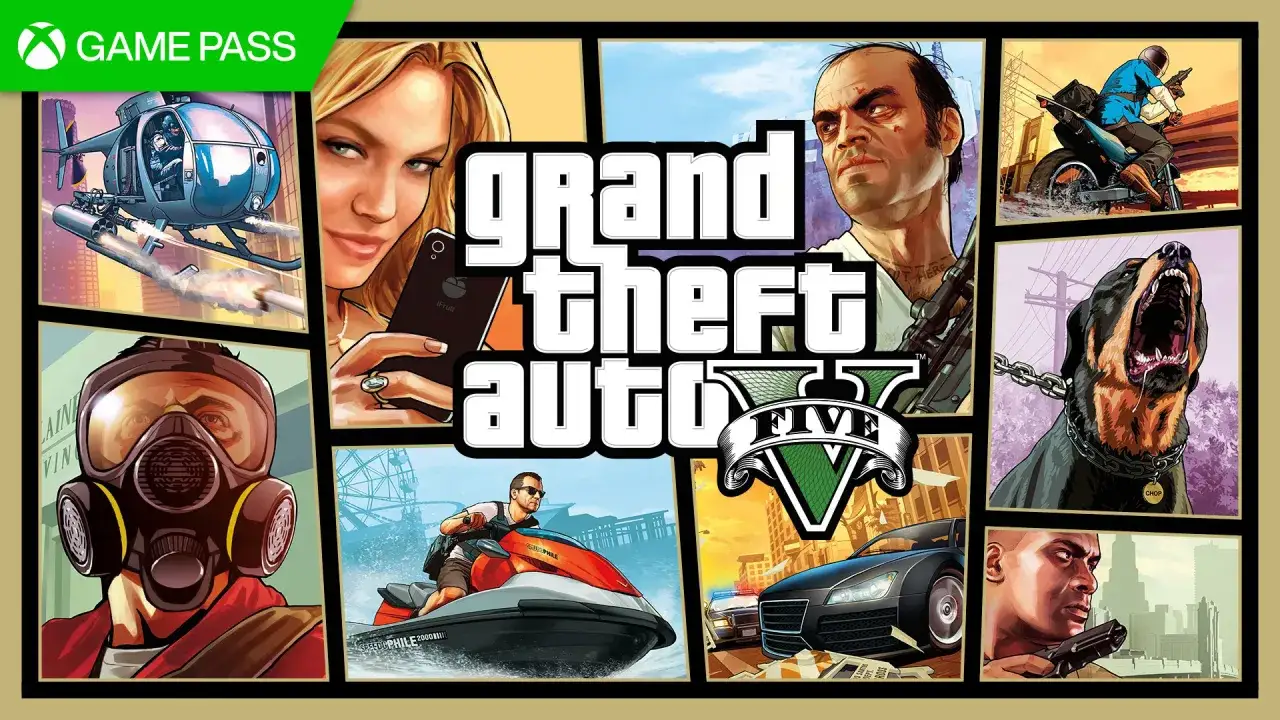 Kiedy wyszło GTA 5, gracze mogli cieszyć się akcją z helikopterami, motocyklami, a nawet skuterami wodnymi.