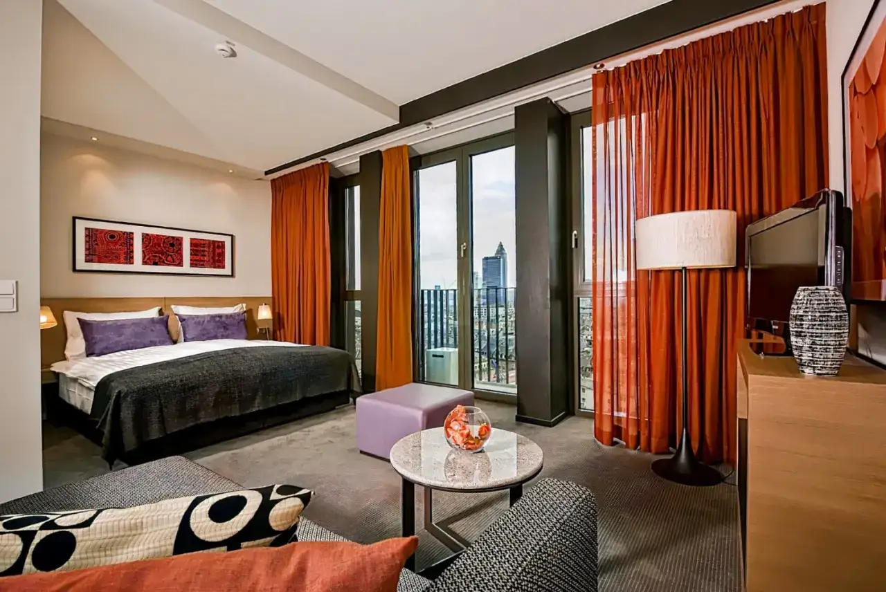 Adina Apartment Hotels Deutschland Standorte Karte