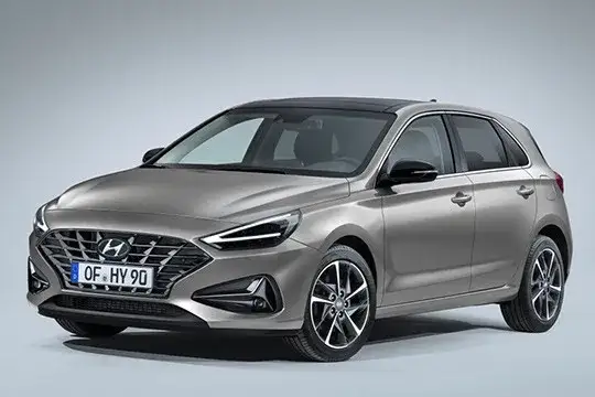 Hyundai i30 generacje ewolucja