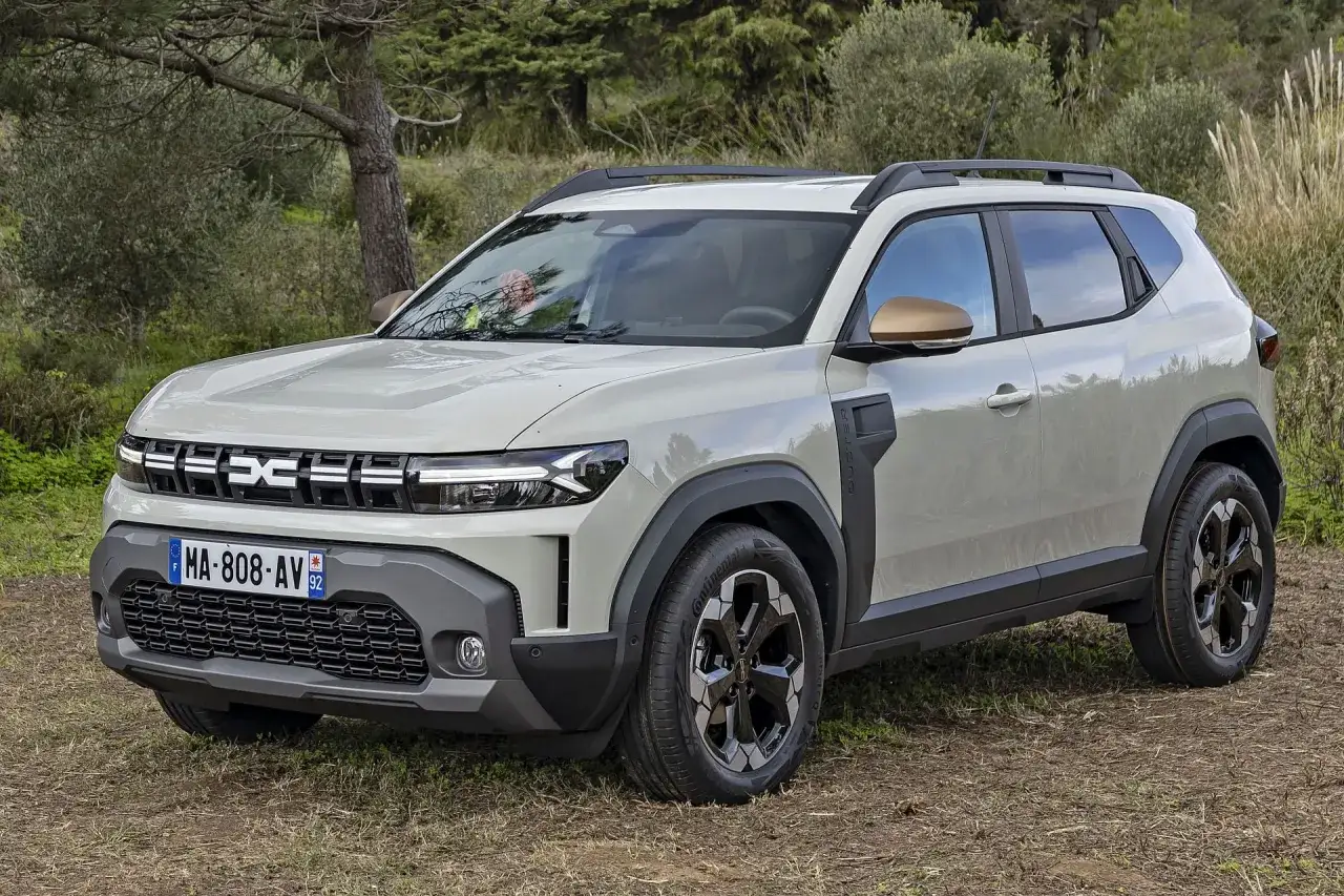 Dacia Duster 2024