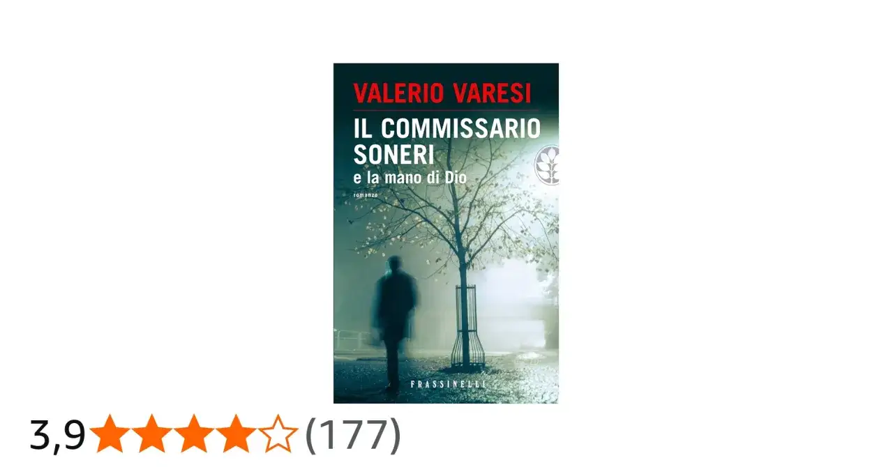 Copertina del romanzo 