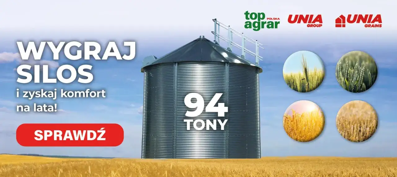 Wygraj silos 94 tony! Sprawdź, ile kosztuje tona kukurydzy i zyskaj komfort na lata.