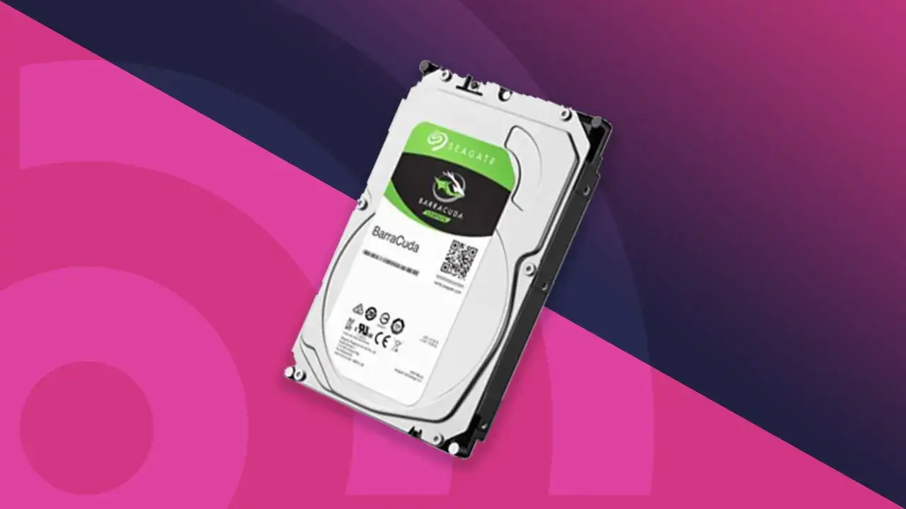 Disque dur interne Seagate Barracuda. Aide &agrave; choisir quel disque dur interne choisir pour votre PC.
