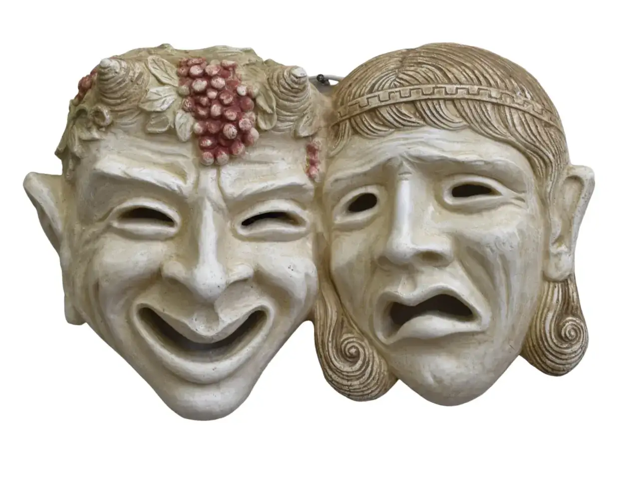 Starożytna Grecja teatr maski