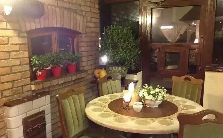 kuchnia polska Otwock restauracja