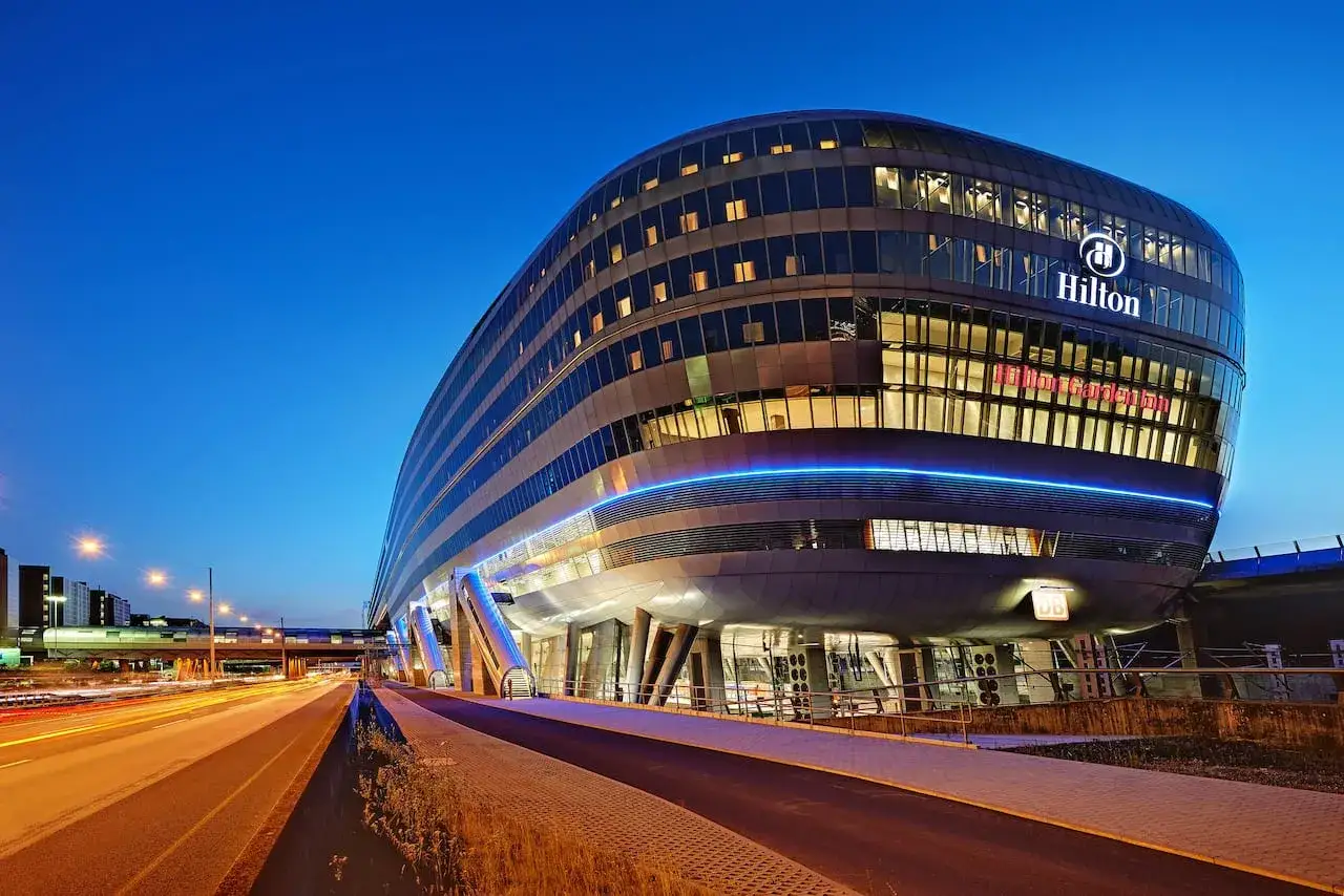 Park Sleep Fly Hotel Frankfurt Flughafen