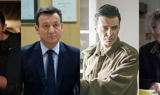 Zdjęcie Robert aktor polski - tajemnice kariery i osiągnięcia znanych Robertów