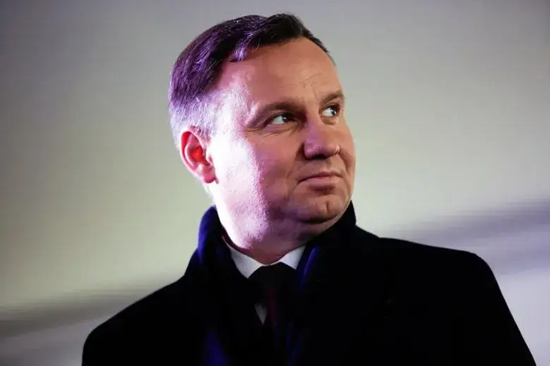 Zdjęcie Ile lat ma Andrzej Duda? Zaskakujący wiek prezydenta Polski