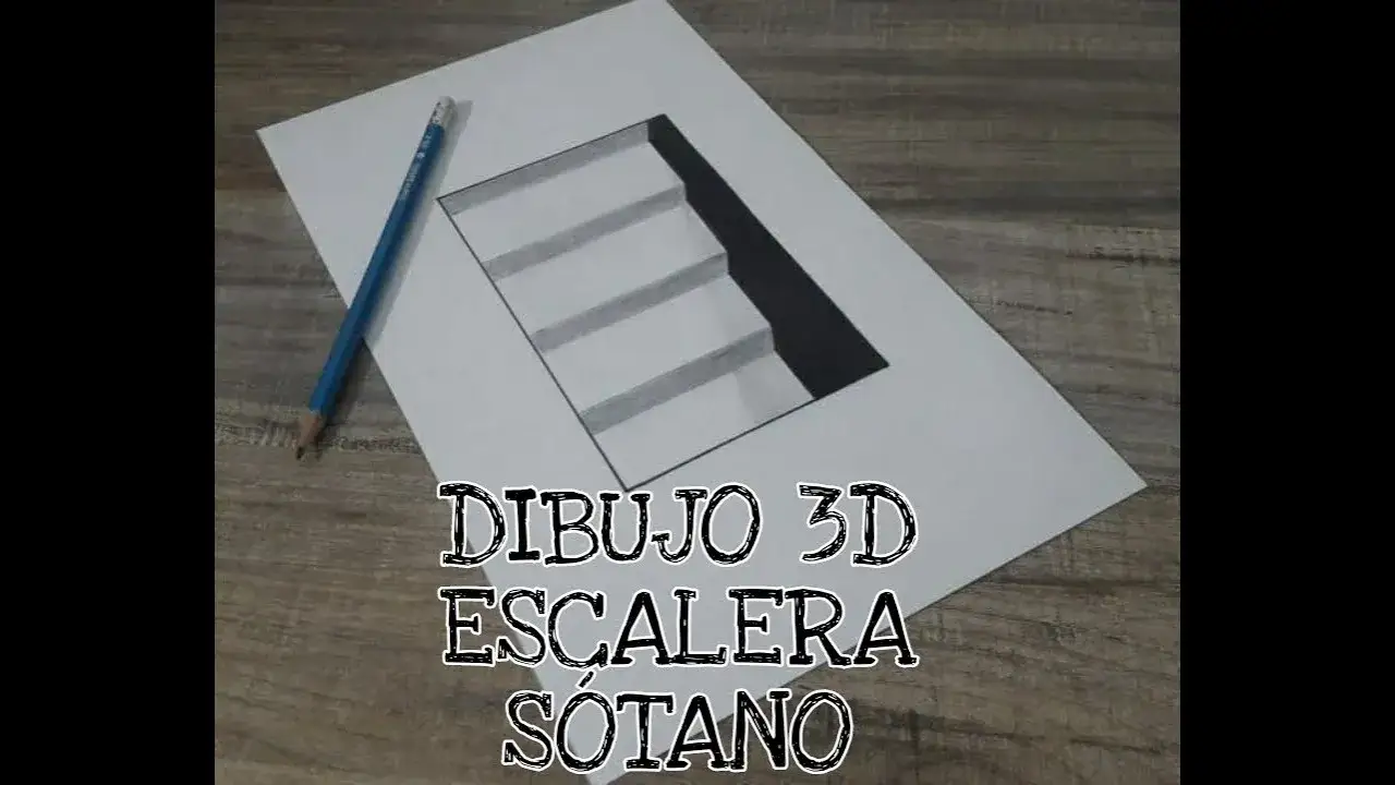 Zdjęcie Dibuja tu sótano soñado: ¡3D fácil con perspectiva de un punto!