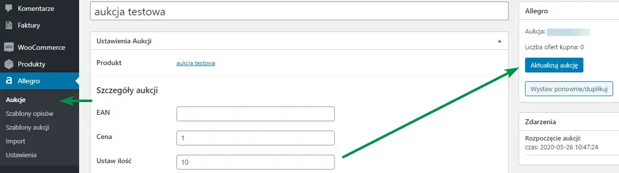 Zdjęcie Jak zrobić aukcję na Allegro w HTML i uniknąć błędów formatowania