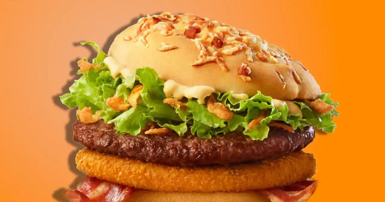 Zdjęcie Burger Drwala do kiedy? Sprawdź, zanim zniknie z menu McDonald's