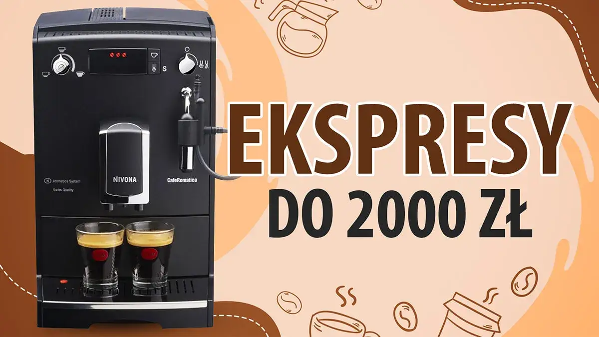 Zdjęcie Ekspres do kawy jaki najlepiej kupić – uniknij błędnych wyborów