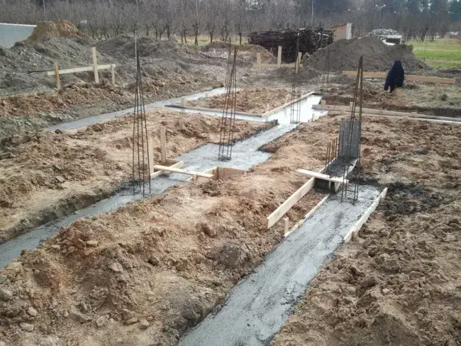 Zdjęcie Jaki beton na fundamenty – kluczowe informacje dla Twojej budowy
