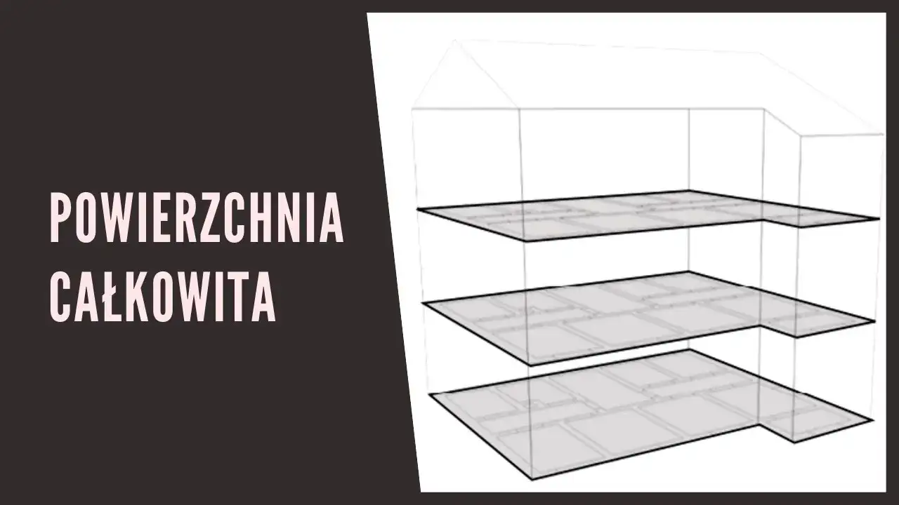 Zdjęcie Co to jest powierzchnia całkowita budynku i jak ją obliczyć?
