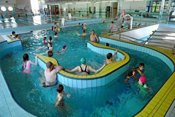 Zdjęcie Kudowa Zdrój sanatorium z basenem – najlepsze miejsca na relaks i zdrowie