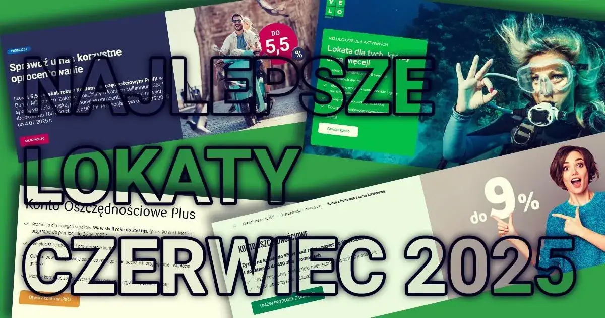 Zdjęcie Jakie oprocentowanie proponuje mBank? Sprawdź najlepsze stawki lokat