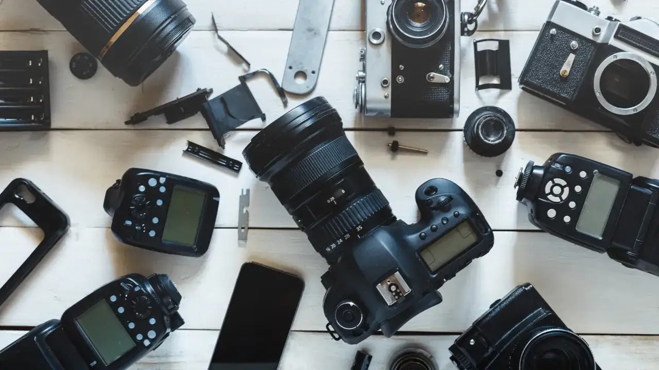 Zdjęcie Jak działa aparat fotograficzny - proste wyjaśnienie dla początkujących