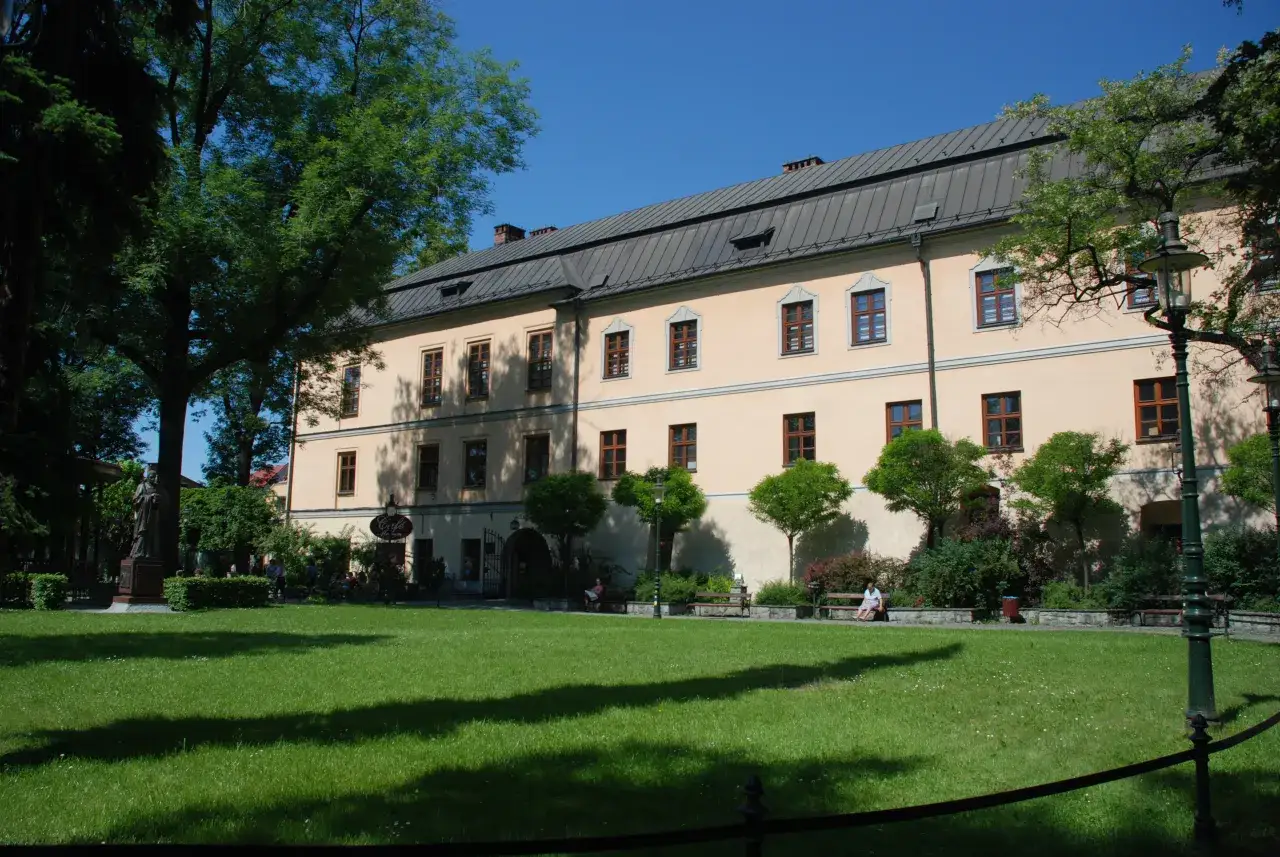 Muzeum Śląska Cieszyńskiego Pałac Larischów