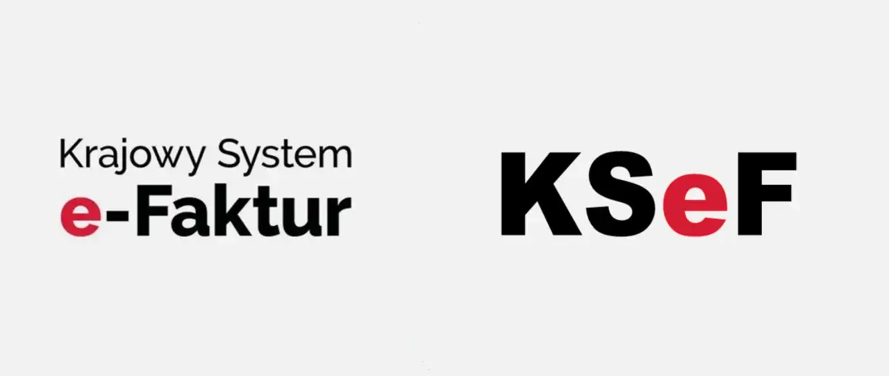 KSeF logo