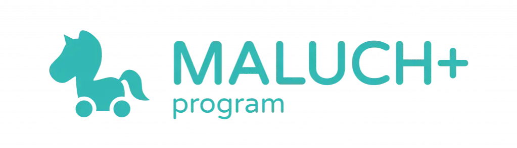 program Aktywny Rodzic Maluch+ logo