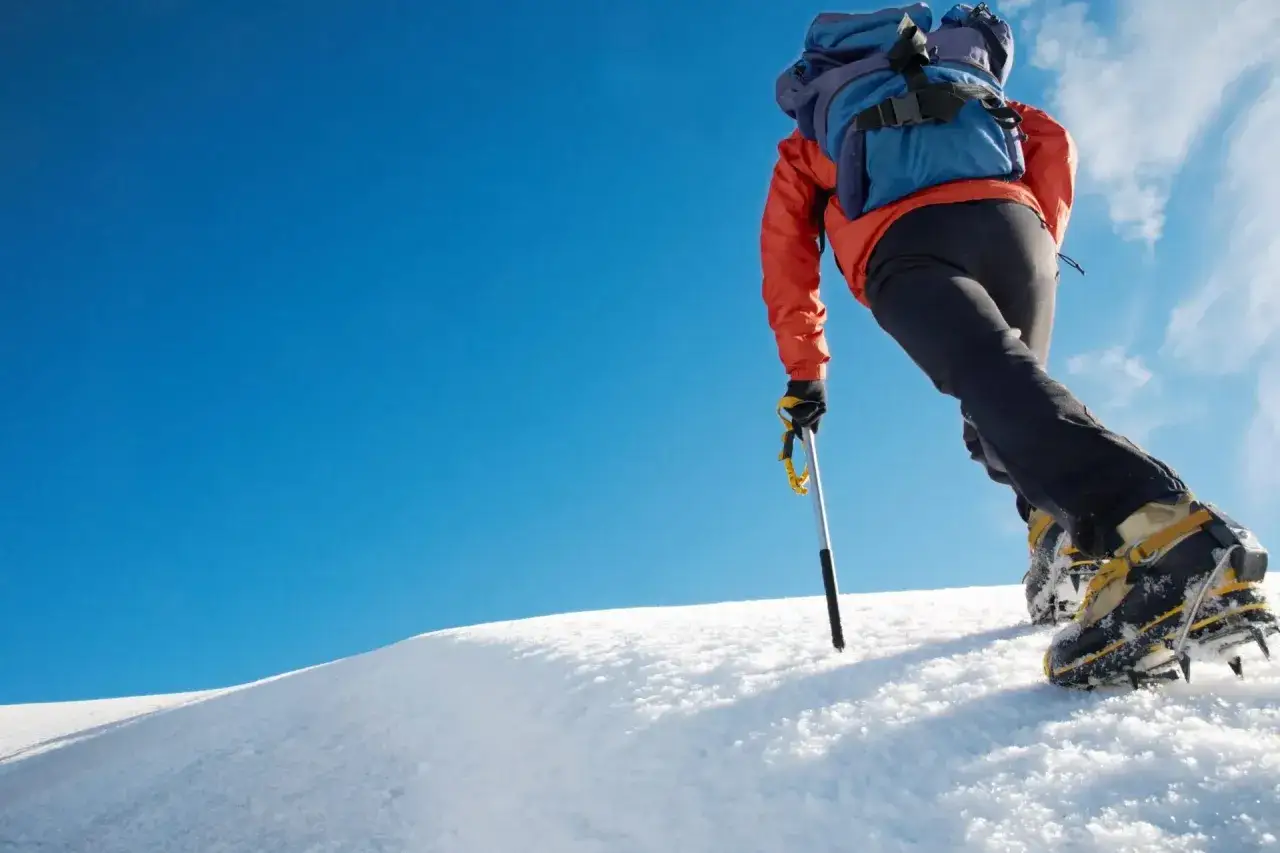 Mont Blanc Ausrüstung Checkliste