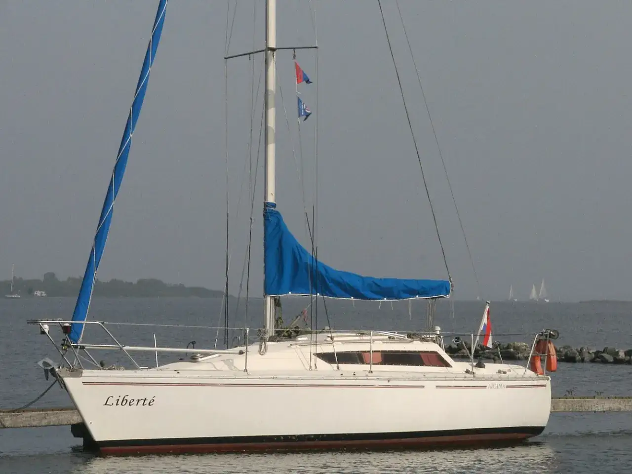 Le voilier