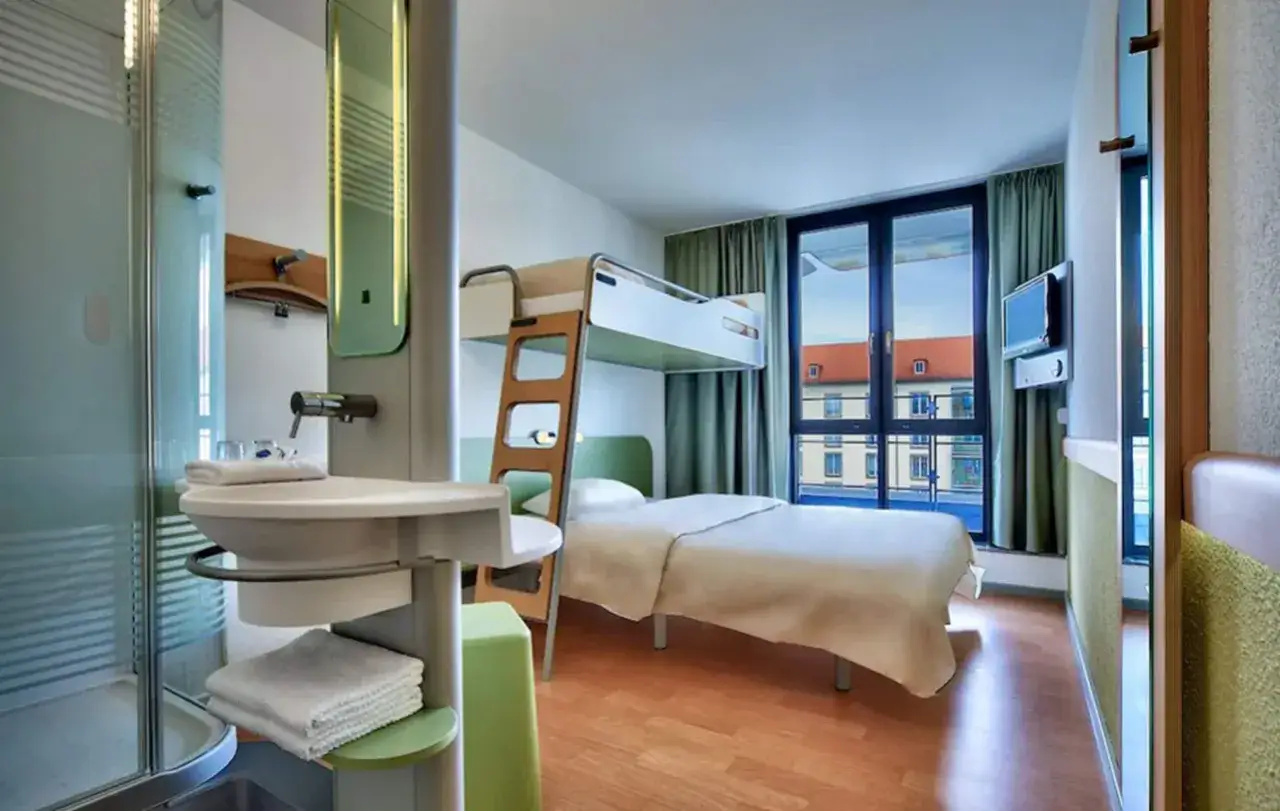 Ibis Budget Dresden City Zwinger