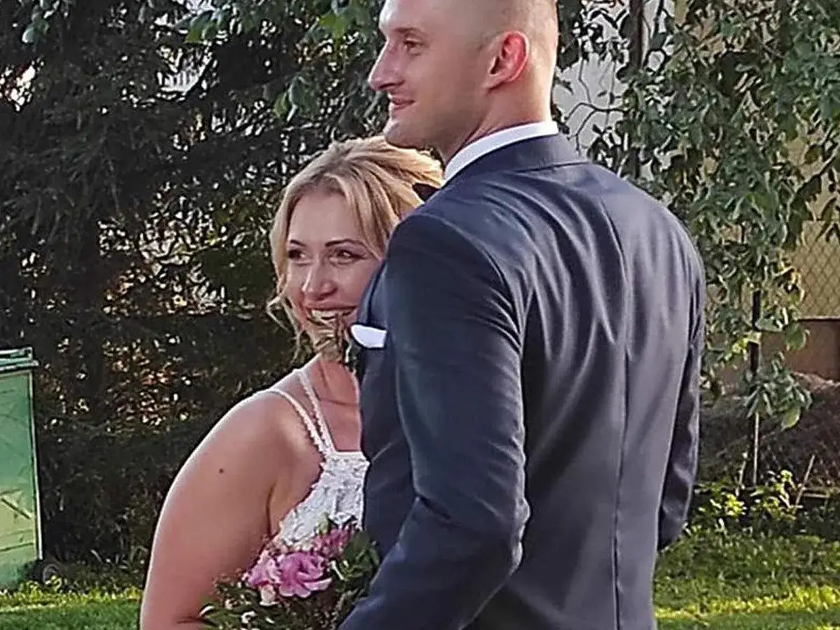 Iza i Kamil, para z 