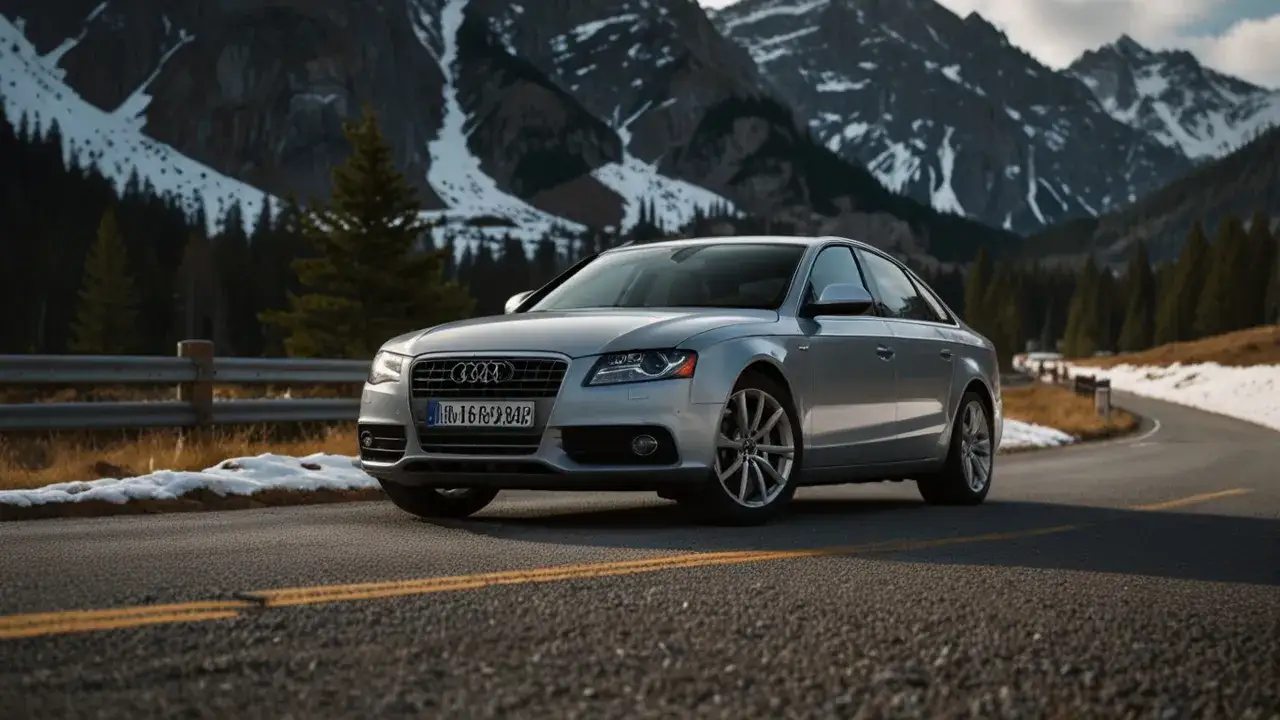 Zdjęcie Audi A4 B7 2.0 TDI - Fakty i Opinie Przed Zakupem Używanego
