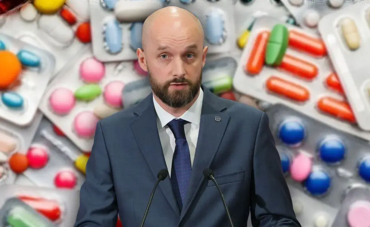 Główny Inspektorat Farmaceutyczny vs Główny Inspektorat Sanitarny