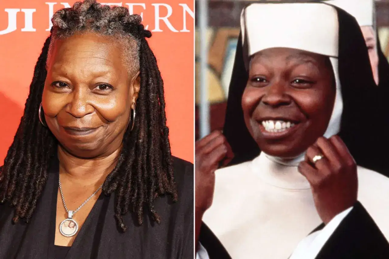 Whoopi Goldberg jako zakonnica w przebraniu 2: powrót do habitu obsada. Porównanie aktorki dziś i w filmie.