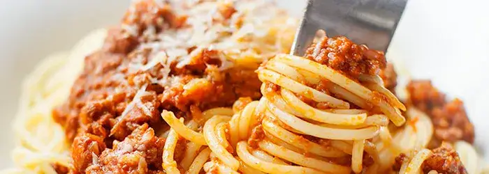 Spaghetti Bolognese Kwestia Smaku