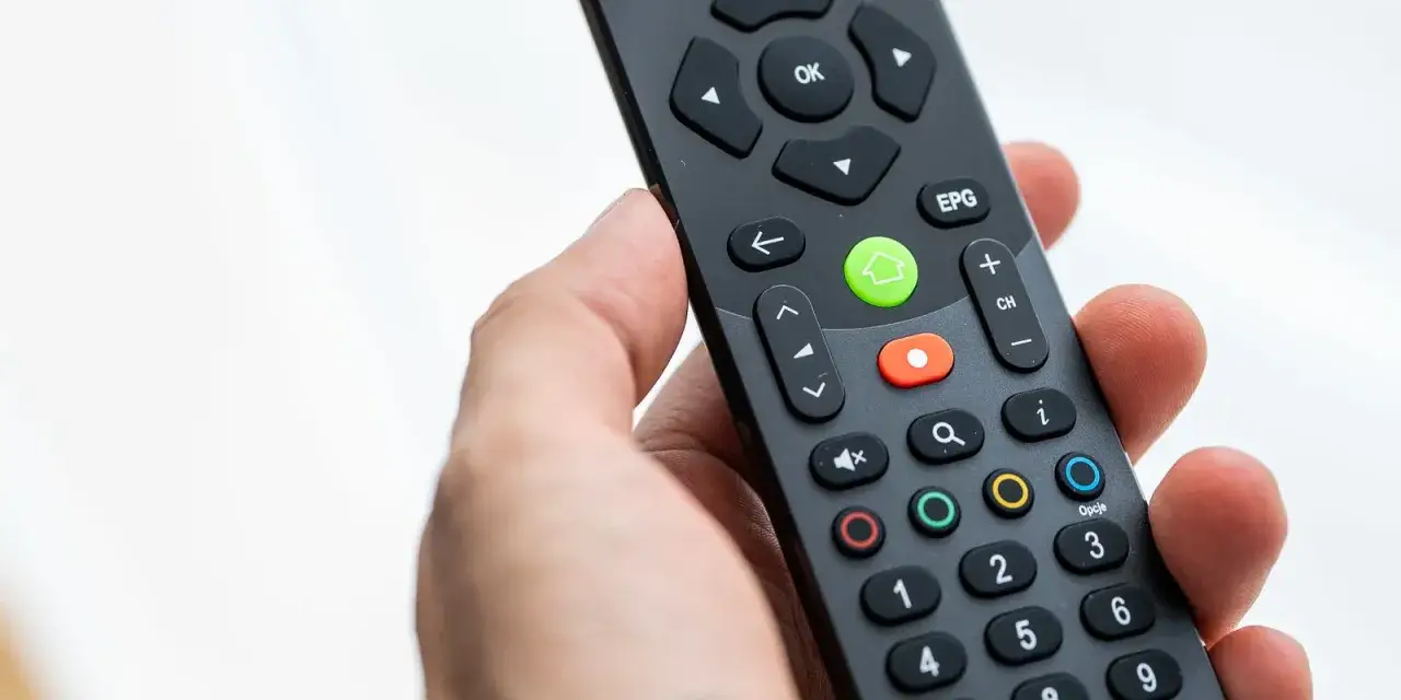 Pilot do dekodera Polsat Box nie działa