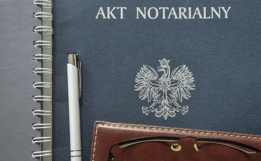 kancelaria notarialna akt notarialny