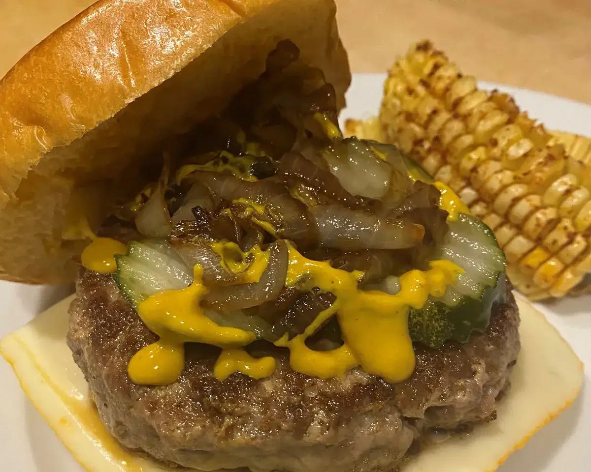 Wołowina dry-aged na burgery