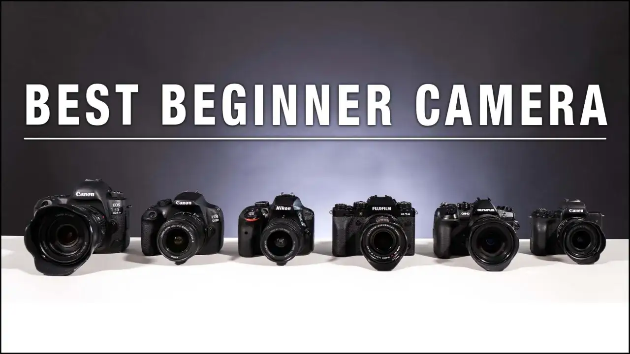 Rząd aparatów Canon, Nikon, Fujifilm, Olympus. Jaki aparat na początek wybrać?