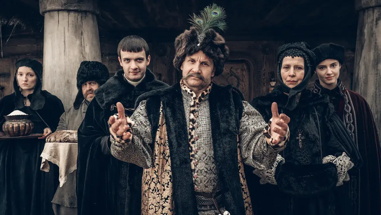 Poskromienie złośnicy 2 plakat Netflix