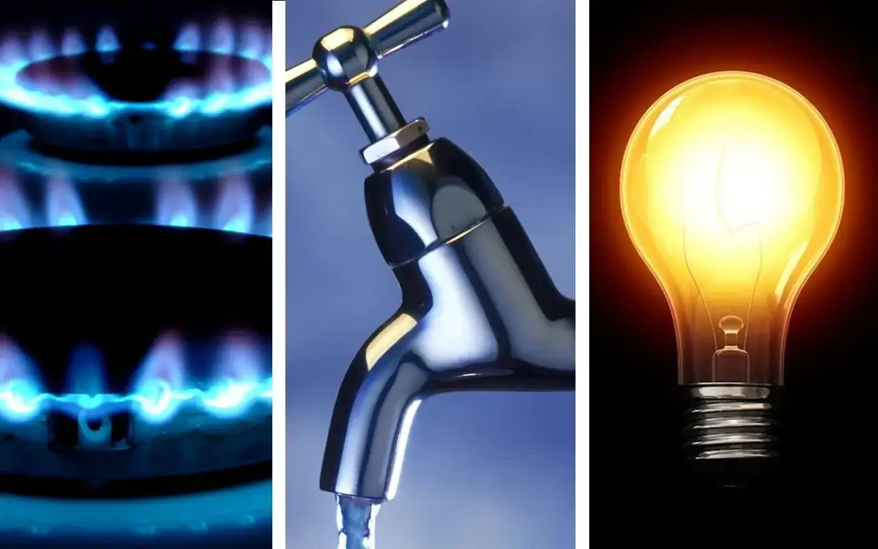Fiamme blu su fornello, rubinetto che gocciola e lampadina accesa: per quanti anni bisogna conservare le bollette di gas, acqua e luce?