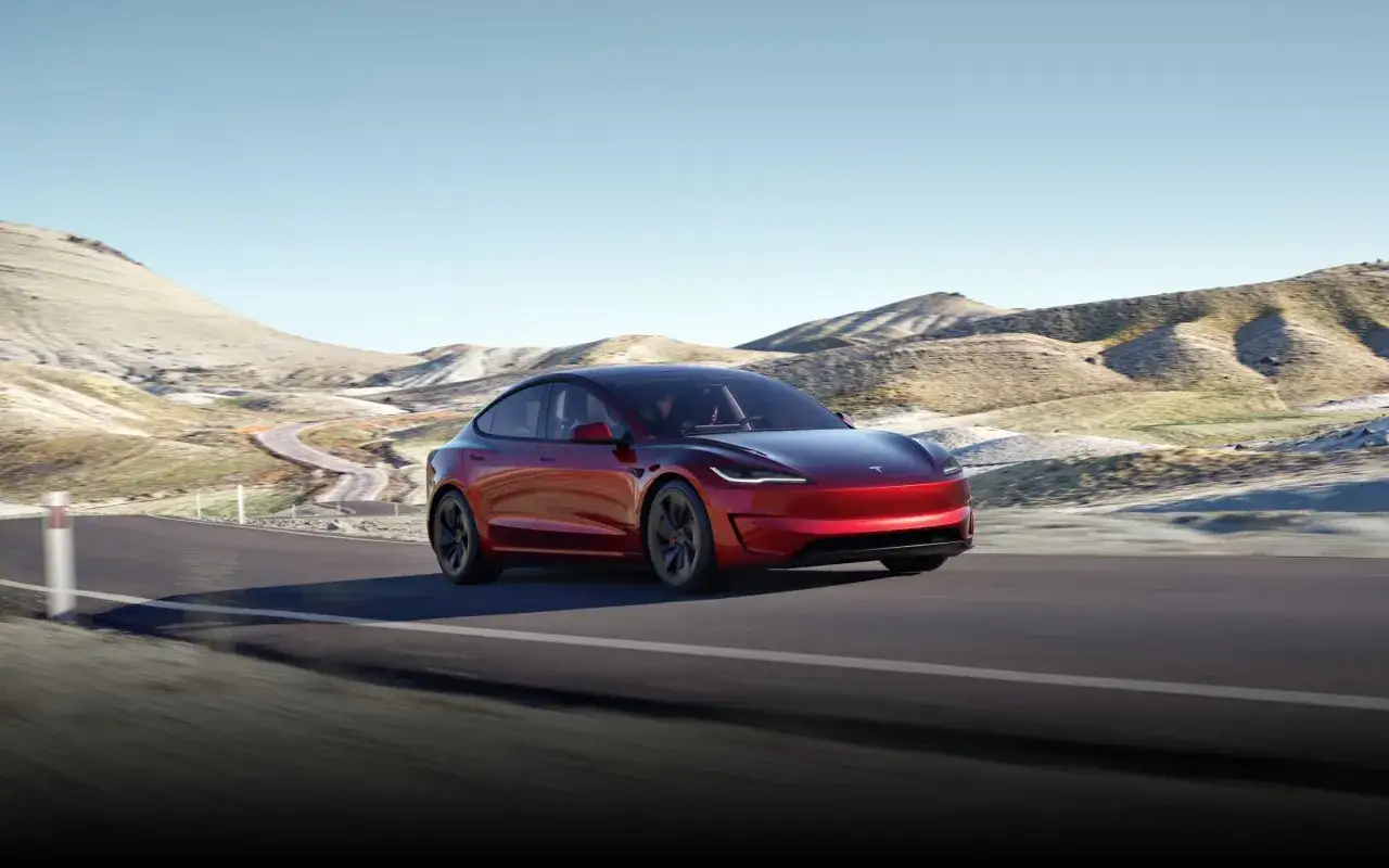 Konfigurator Tesla opcje wyposażenia 2026