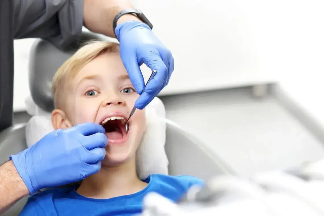 dentysta wizyta kontrolna