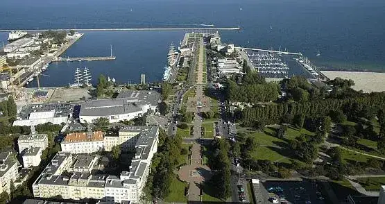 Gdańsk Główne Miasto, Sopot Molo, Gdynia Skwer Kościuszki