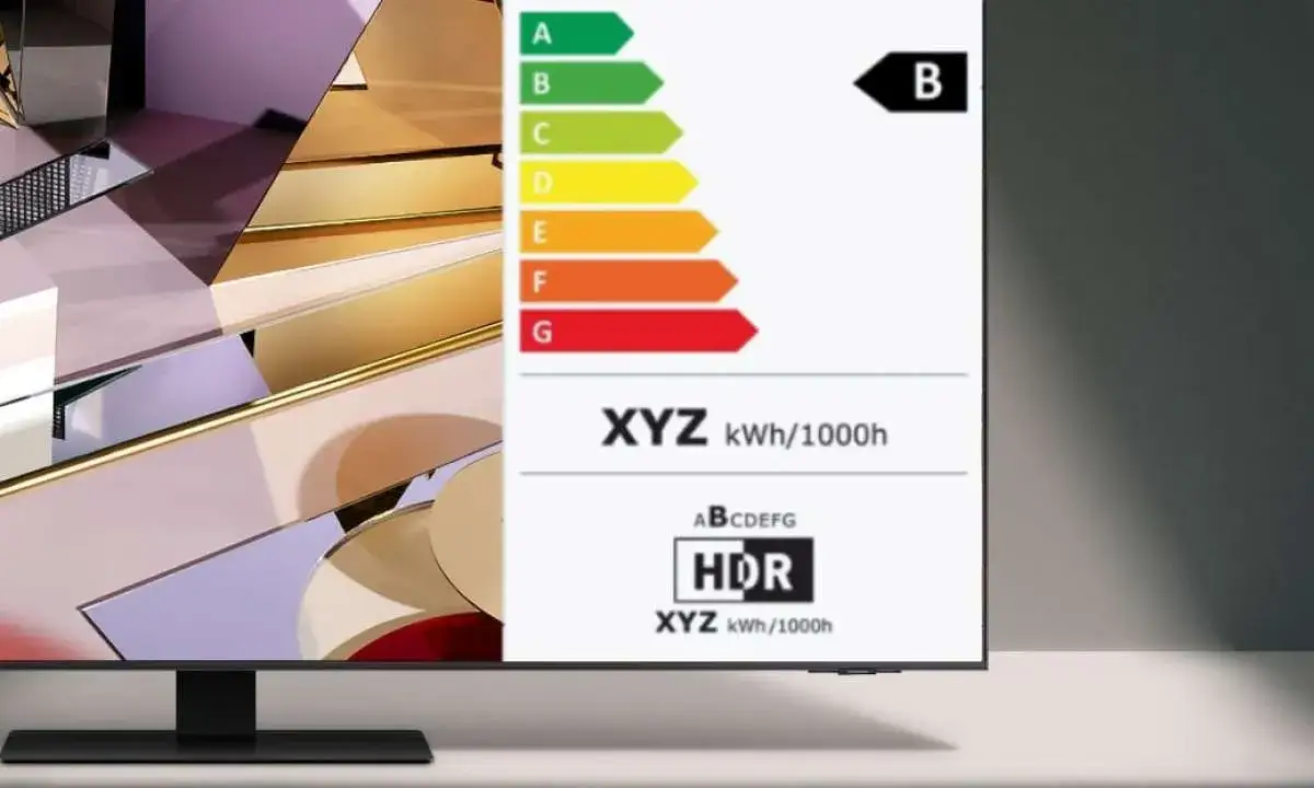 zużycie prądu telewizor porównanie technologii