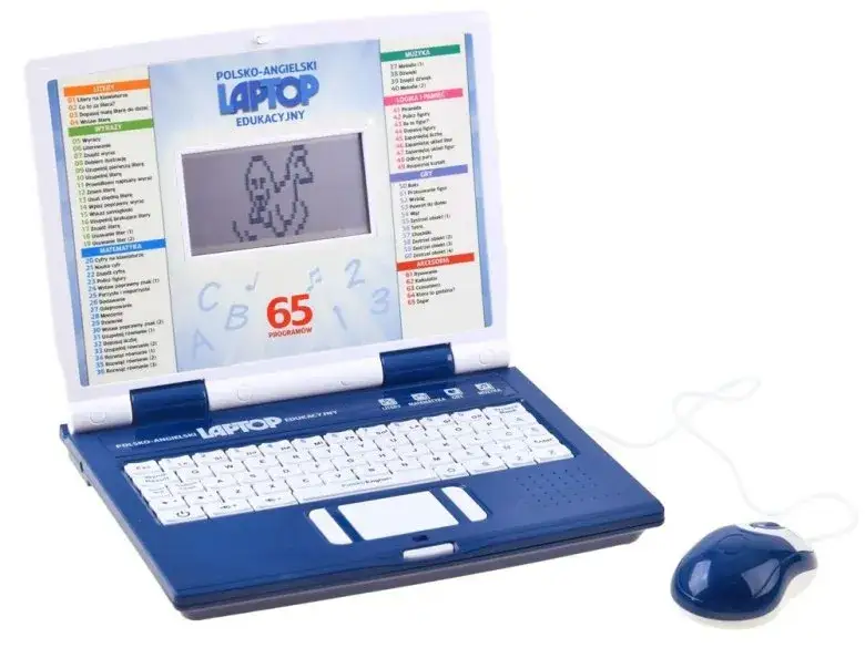 przybory szkolne, laptop dla ucznia, strój sportowy