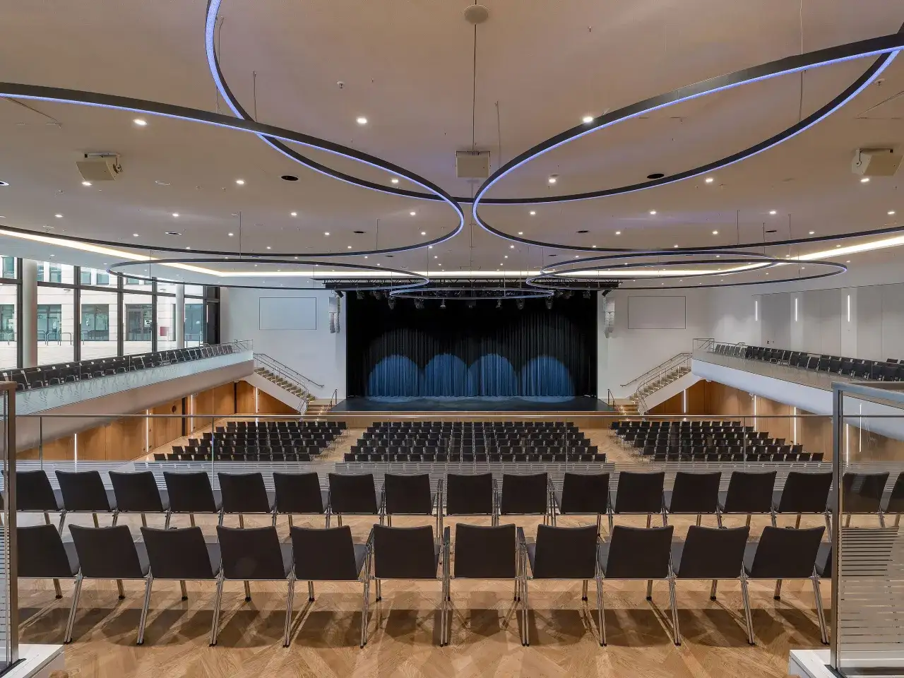 Congress Centrum Ingolstadt Tagungssaal