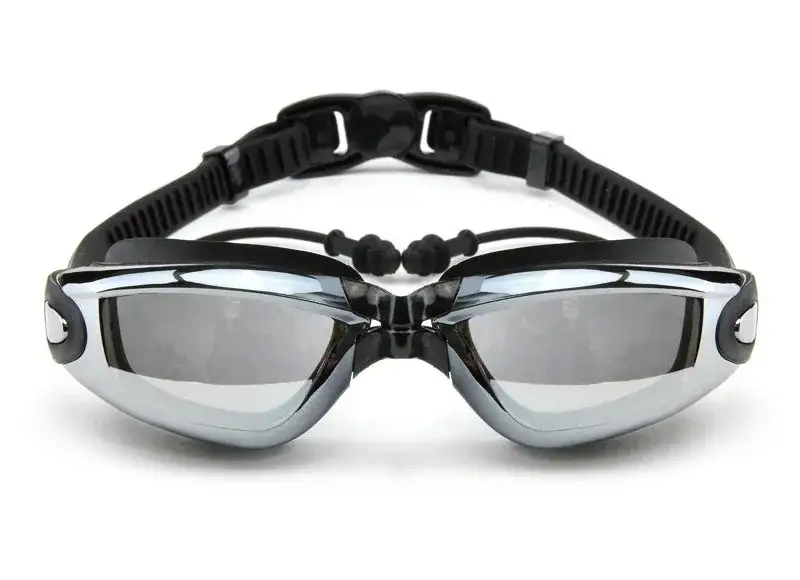 technologie okulary pływackie anti-fog uv