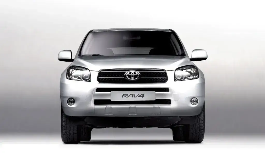 Toyota jazda miejska trudne warunki