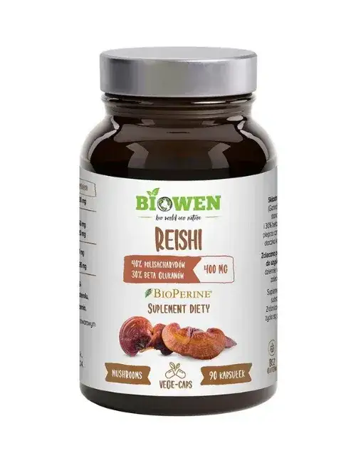 Reishi Biowen