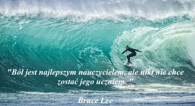 Polscy sportowcy inspirujące cytaty
