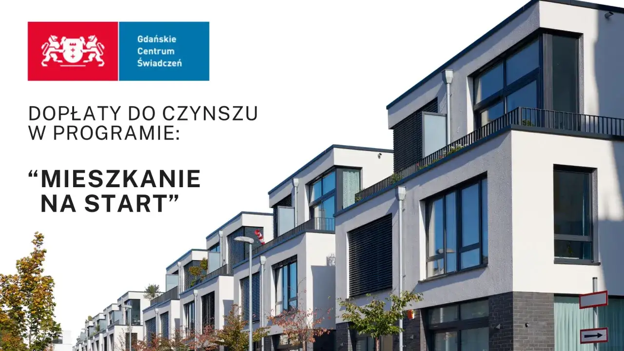 Dopłaty do czynszu w programie 