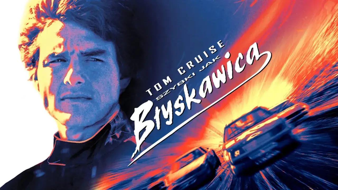 ikoniczne filmy o wyścigach ulicznych plakaty
